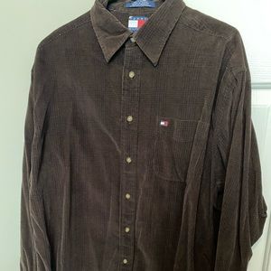 Tommy Hilfiger flannel